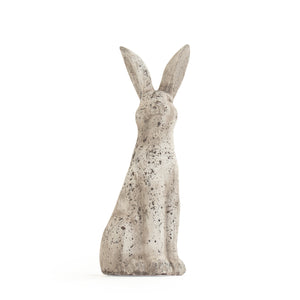 Distressed Grey Wash Rabbit (8418S A344) Zentique