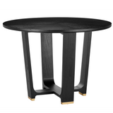 Blake Black Dining Table