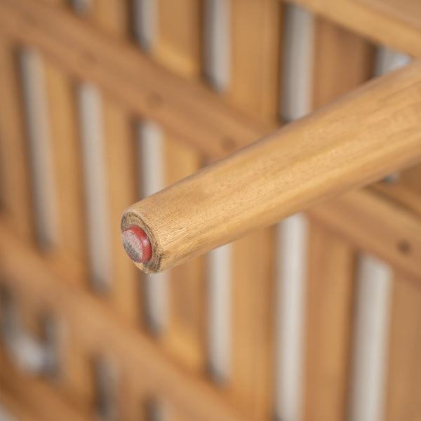 English Elm Christopher Knight Home® - Terassi Cozy Acacia Wood Loveseat For Two - Stylish Outdoor Seating With Plush Cushions & Durability N775P248814T