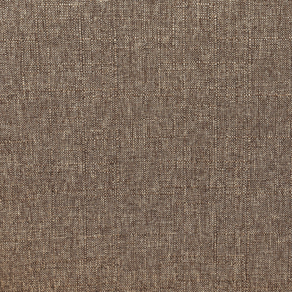 English Elm Whisten Walnut 7-Piece Solid Wood Dining Set with Rounded Rectangular Table & Upholstered Curved Chairs B062S01130