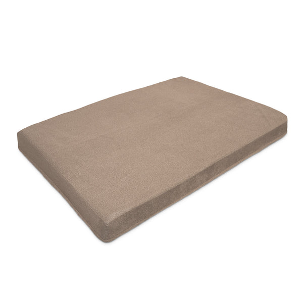 English Elm Memory Foam Infused Futon Mattress Full Xl – Removable Cover, Washable, Thick Support For Guests & More! B181P351989