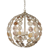 Tartufo Capiz Shell Chandelier