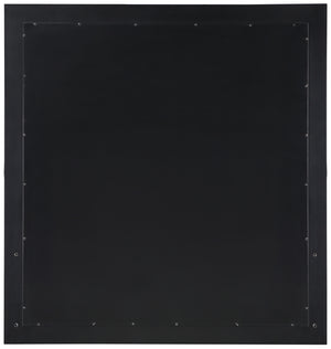 Marisol Black Mirror 844Black-M Meridian Furniture