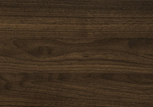 English Elm Table 3-Piece Set with Spacious Tops, Transitional Living Room Coffee and End Tables, Laminate Finish Walnut 49 L x 26 W x 5 H B2710P219965