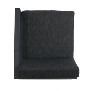 English Elm Navan Modular Outdoor Sectional Aluminum Six Piece Patio Set with Weather Resistant Cushions 60732.00RLSET