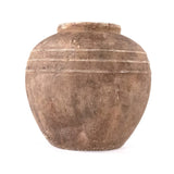 Distressed Jar (8489L B156) Zentique