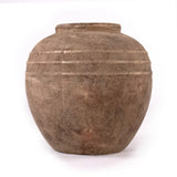 Distressed Jar (8489S B156) Zentique