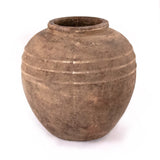 Distressed Jar (8489S B156) Zentique