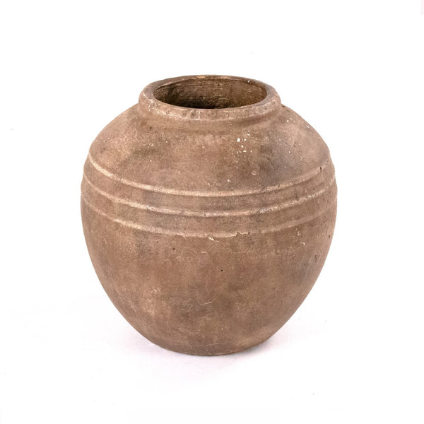 Distressed Jar (8489XS B156) Zentique