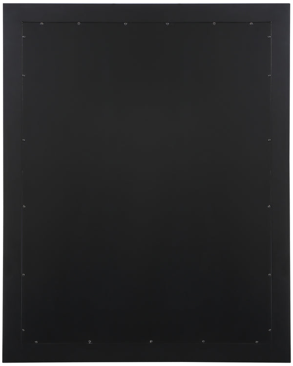 Maxine Black Mirror 848Black-M Meridian Furniture