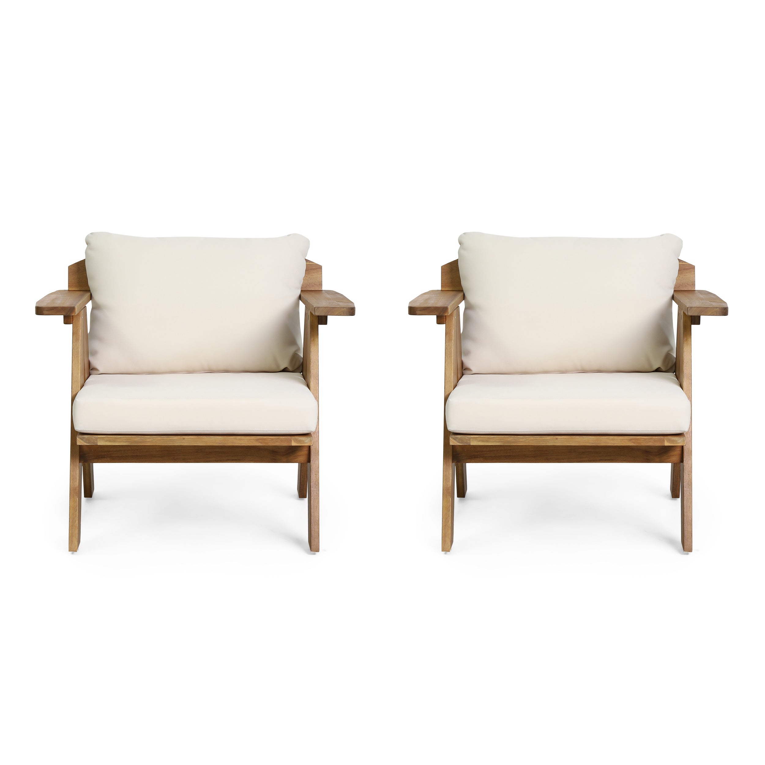 Christopher Knight Home Club Chairs - Thumbnail 2