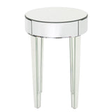 Christopher Knight Home® - Noble House - Juliett Mirrored Round Table