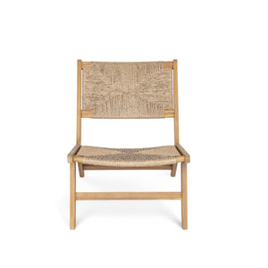 English Elm Christopher Knight Home® - Acacia Wood Outdoor Armless Lounge Chair Set Of 2 - Stylish Light Teak For Comfortable Patio Living N772P265277L