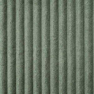 English Elm L-Shaped Corduroy Sofa with Cushioned Cashmere Comfort, Modern Luxury Design for Small Spaces Olive Green W2121P319092