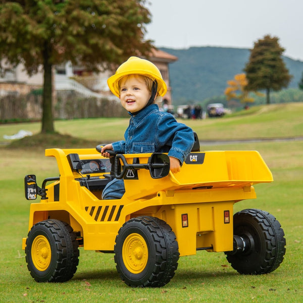 English Elm Qaba Kids 6v Electric Chopper Ride on Three Wheel Motorbike with Lights and Music W2225P249821