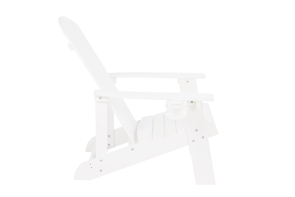 English Elm Lounge Outdoor Recliner Chair In Teak Color – Weatherproof, Durable, And Low-Maintenance Comfort! W2085P364056