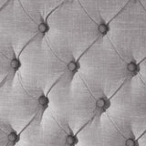 Christopher Knight Home® - Noble House - Jezebel Queen Button Tufted Fabric Headboard