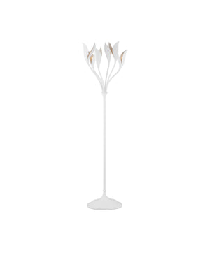 Snowflower Floor Lamp