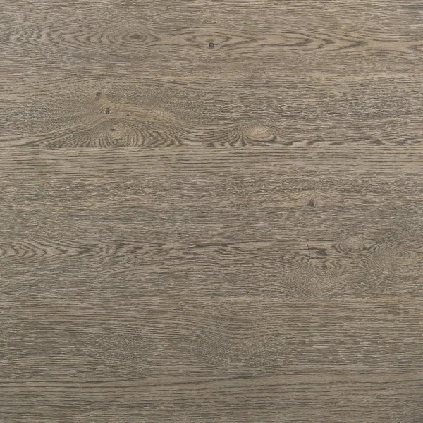 English Elm Antique Rustic Two-Tone Counter Height Dining Table 48" Dia Pedestal Base Knotty Oak Farmhouse Charm B011S01286