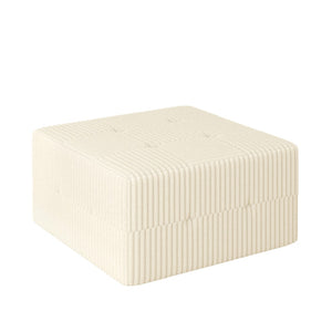 English Elm U Shape Modular Sectional Sofa - Stylish Corduroy Couch For Living Room, Bedroom, And Guests Comfort W487S00260-GIGA