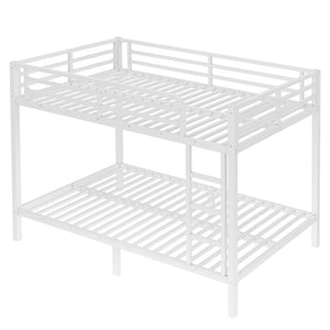 English Elm Twin Xl Solid Pine Loft Bed with Built-in Led Lighting and Storage Shelves W1580S00415