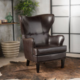 Christopher Knight Home® - Noble House - Warner High Back Chair