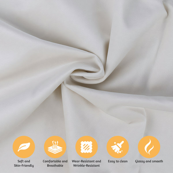 English Elm Chesterfield 3-In-1 Convertible Sofa Bed, Elegant Tufted Velvet Sleeper, Chaise Lounge & Ottoman Set W1885S00177