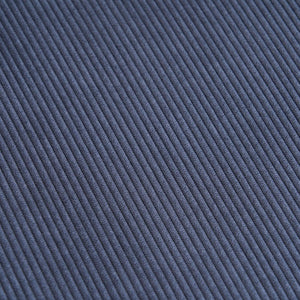 English Elm Folding Sofa Bed with Corduroy Cover, 78.5" Convertible Futon Couch, No-Assembly Foam Spring Mattress, Compact Sleeper for Living Room Blue W2915P276732