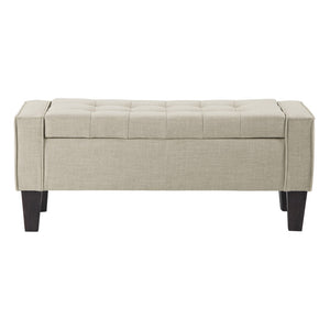 OSP Home Furnishings Baytown Storage Bench Linen