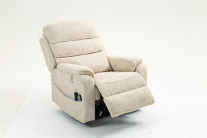 English Elm Lounge Electric Lift Chair With Massage & Heating – Plush Velvet Recliner For Comfort & Mobility W547S00055