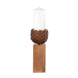 Cone Candleholder - Large Oil Rubbed Bronze 8500-004 Elk Home