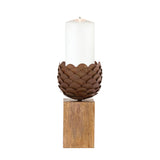 Cone Candleholder - Small Oil Rubbed Bronze 8500-005 Elk Home