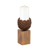 Cone Candleholder