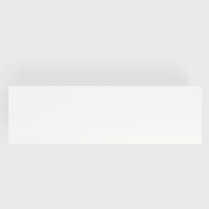 Origins Blanca 6 Drawer Dresser - Handcrafted Mahogany Elegance With Unique Scalloped Design For Your Bedroom White Mahogany Solids & Veneer 8500-03