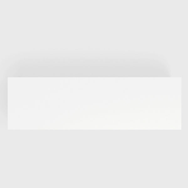 Origins Blanca 6 Drawer Dresser - Handcrafted Mahogany Elegance With Unique Scalloped Design For Your Bedroom White Mahogany Solids & Veneer 8500-03