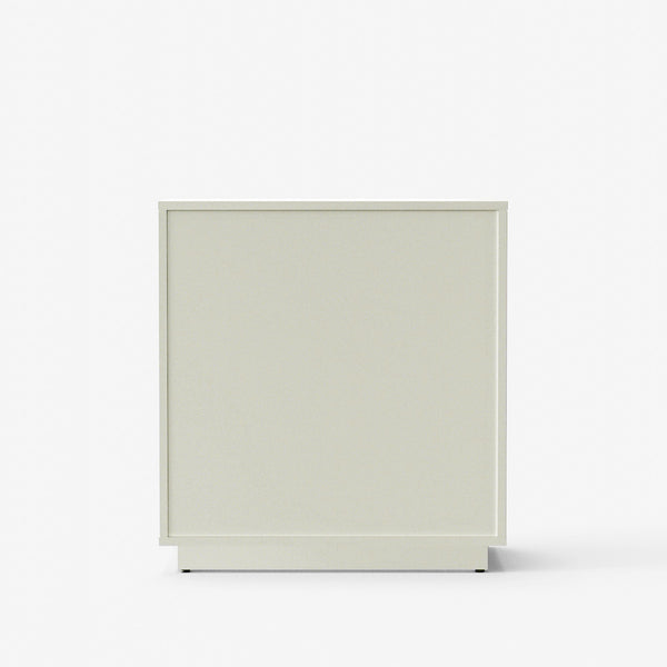 Origins Blanca 3 Drawer Small Chest – Exquisite Mahogany Storage Solution For Elegant Home Décor White Mahogany Solids & Veneer 8500-04