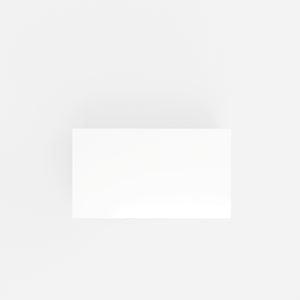 Origins Blanca 3 Drawer Small Chest – Exquisite Mahogany Storage Solution For Elegant Home Décor White Mahogany Solids & Veneer 8500-04