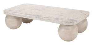 Camakat Coffee Table Natural 110240 Zuo Modern