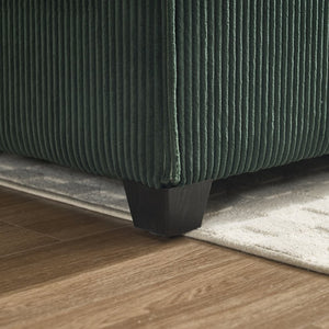 English Elm United We Win U-Shaped Modular Sectional Sofa With Reversible Chaise - 6-Seat Comfort & Style W1568S00156-GIGA