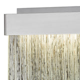 Meadowland 11'' High 1-Light Sconce - Silver 85110/LED Elk Lighting