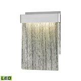 Meadowland 11'' High 1-Light Sconce - Silver 85110/LED Elk Lighting