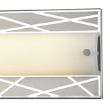 Captiva 25'' Wide 1-Light Vanity Light - Silver 85131/LED Elk Lighting