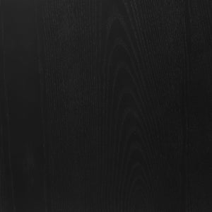 Hayes Black Night Stand / Side Table 851Black-NS Meridian Furniture