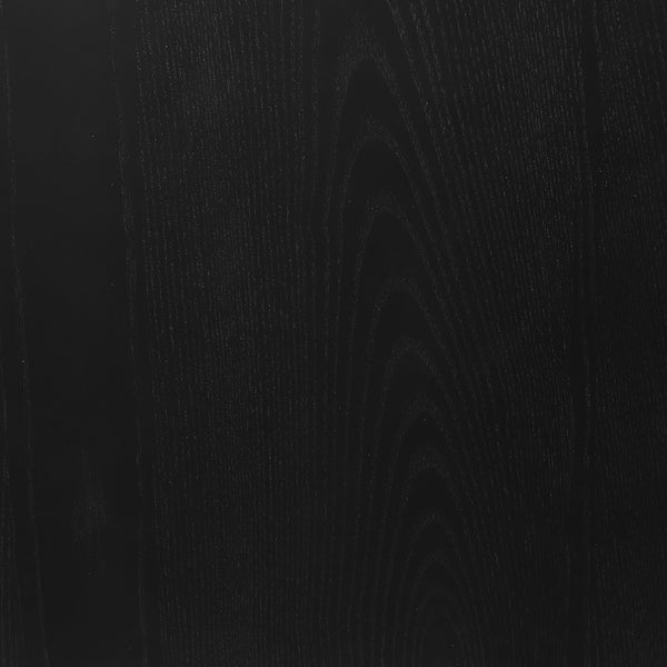 Hayes Black Night Stand / Side Table 851Black-NS Meridian Furniture