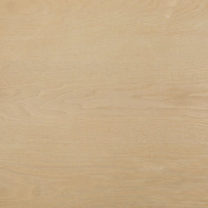 Hayes Natural Night Stand / Side Table 851Natural-NS Meridian Furniture