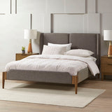 Mallory  Transitional Mallory Queen Bed