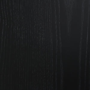 Maverick Black Night Stand / Side Table 853Black-NS Meridian Furniture