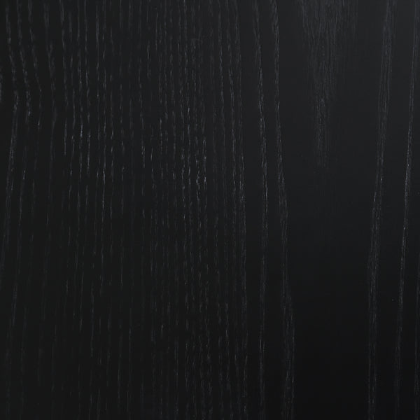 Maverick Black Night Stand / Side Table 853Black-NS Meridian Furniture