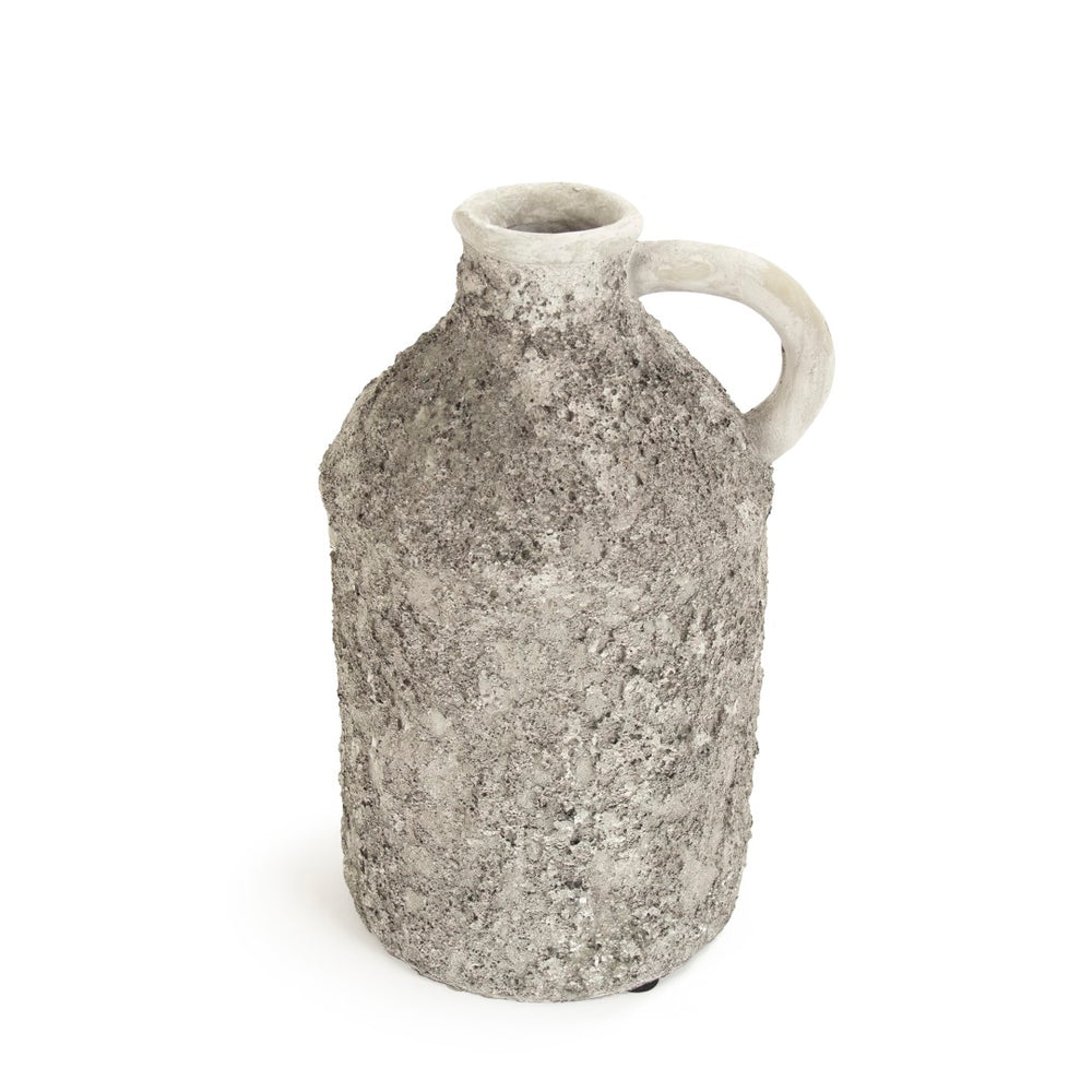 Distressed Grey Bottle (8544L A717) Zentique