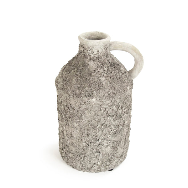 Distressed Grey Bottle (8544L A717) Zentique